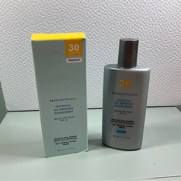 Skinceuticals Physical Uv Defense Sunscreen Spf 30  1.7oz/50ml New With Box. - Picture 1 of 6